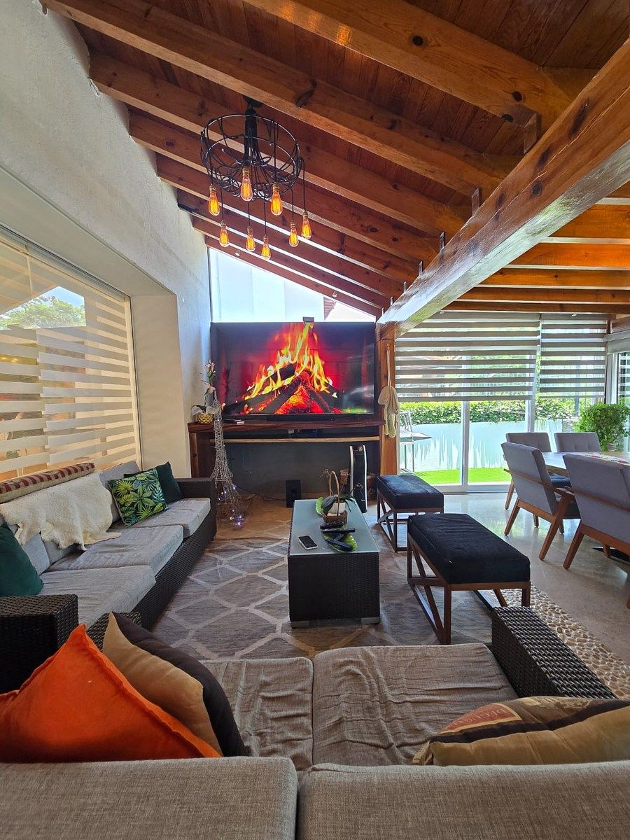 Casa en condominio en Lomas del Campanario, Querétaro, foto 6 de 17