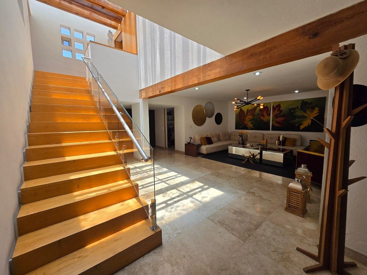 Casa en condominio en Lomas del Campanario, Querétaro, foto 3 de 17