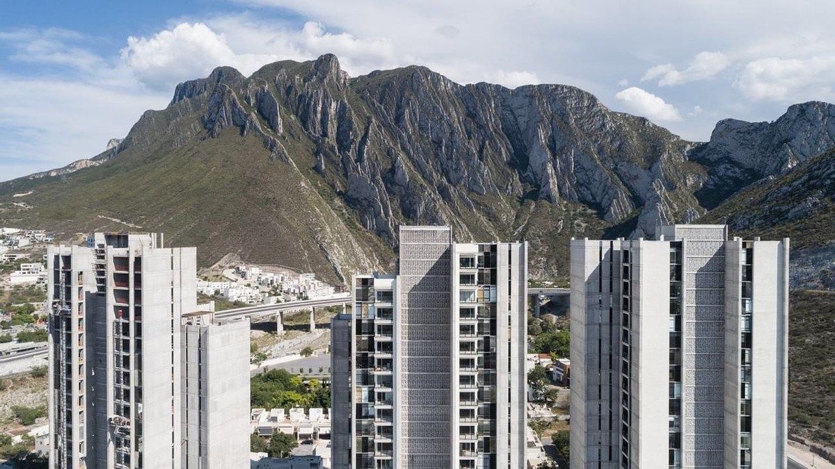 Apartamento em Privada Valle Poniente, Santa Catarina, foto 2 de 9