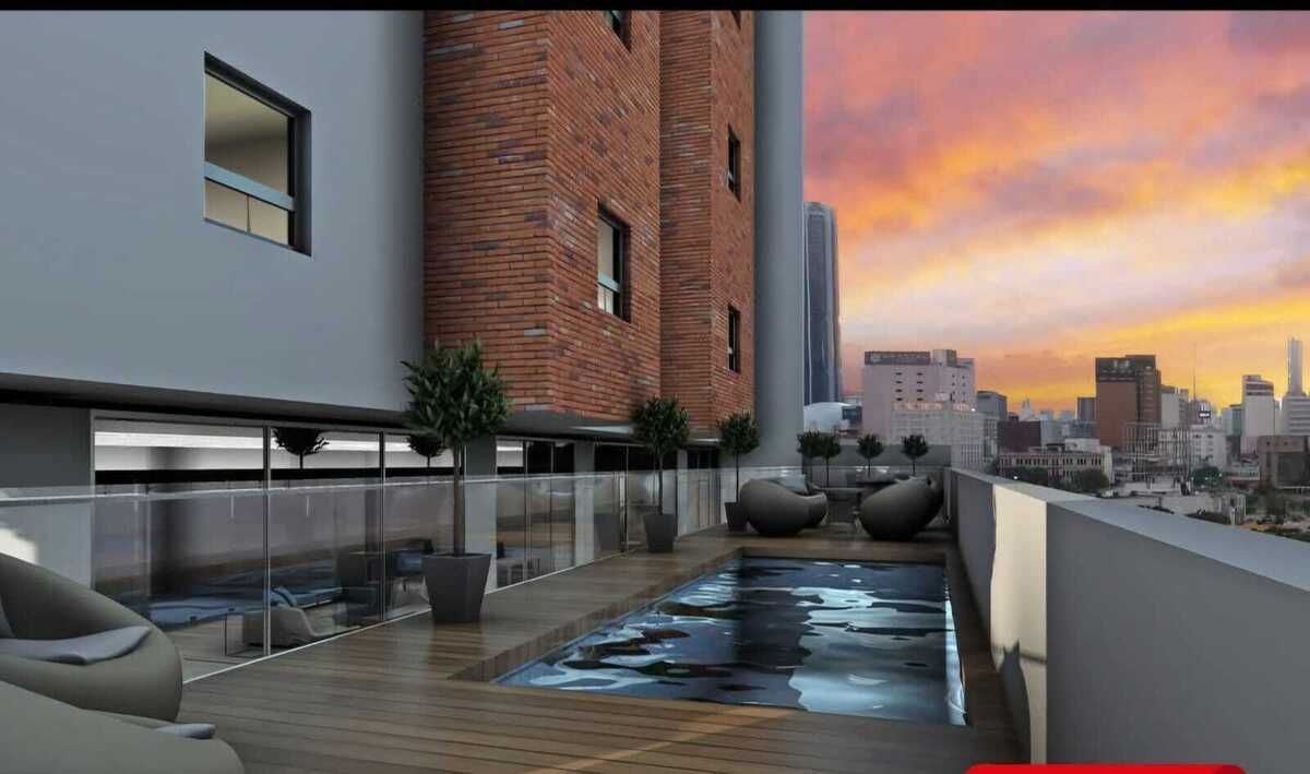 Apartamento em Barrio Antiguo, Monterrey, foto 9 de 12