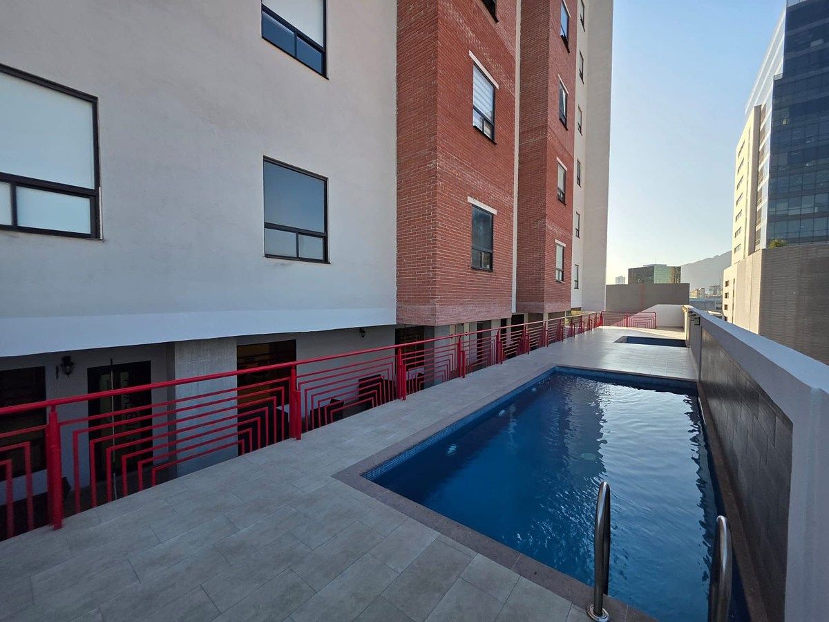 Apartamento em Barrio Antiguo, Monterrey, foto 10 de 12