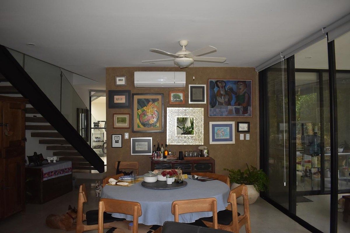 Casa em condomínio fechado em Santa Gertrudis Copo, Mérida, foto 3 de 34