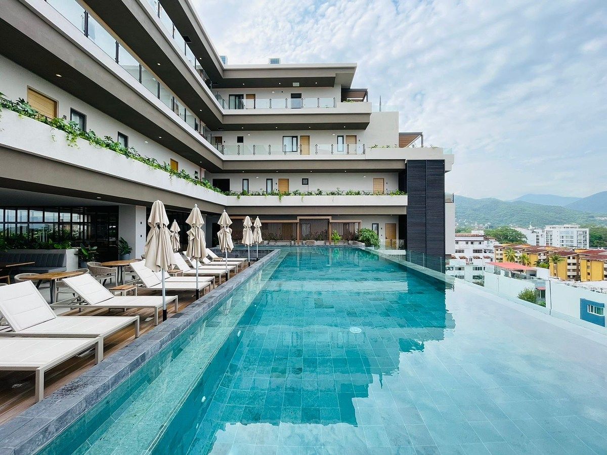 Apartment in Residencial Fluvial Vallarta, Puerto Vallarta, photo 15 of 20