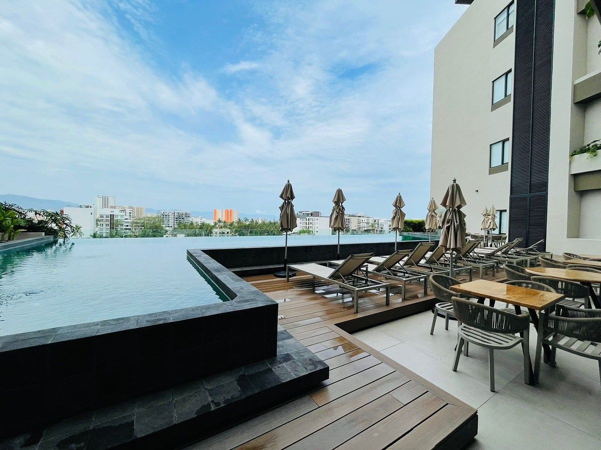 Apartment in Residencial Fluvial Vallarta, Puerto Vallarta, photo 16 of 20