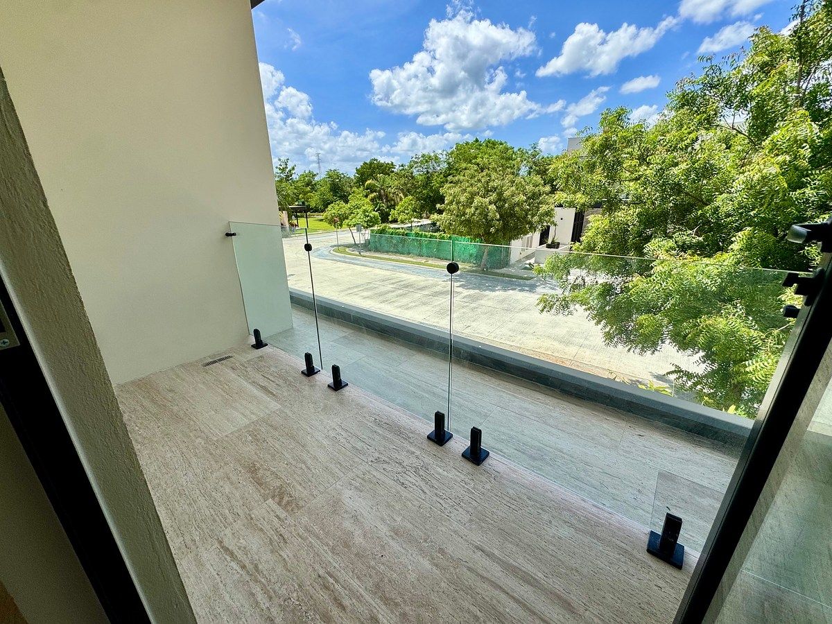 Casa em Yucatán Country Club, Mérida, foto 19 de 23
