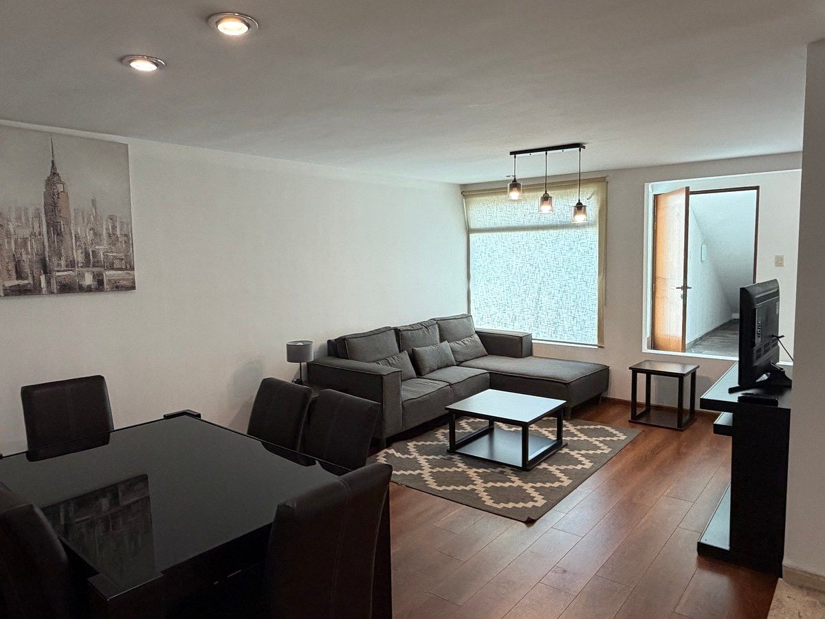 Departamento amueblado en renta Lomas del Tec, photo 1 of 11