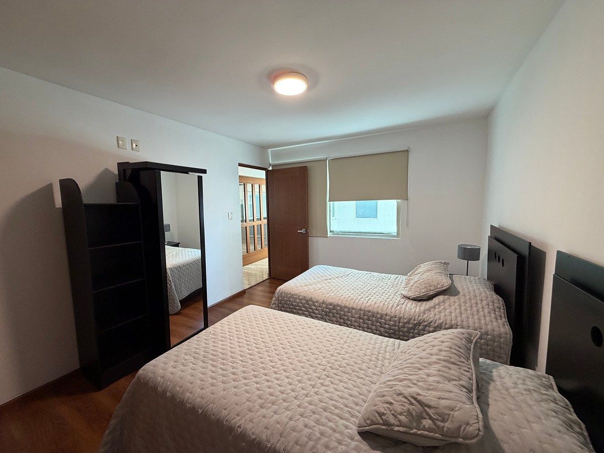 Apartment in Lomas del Tecnológico, San Luis Potosí, photo 9 of 11