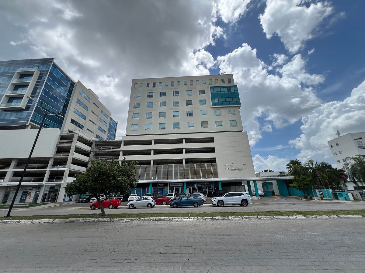 Sala Comercial em Altabrisa, Mérida, foto 16 de 17