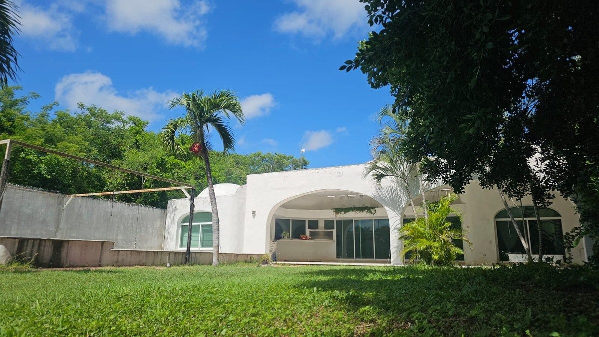 CASA EN VENTA IDEAL PARA REMODELAR DE UNA PLANTA EN TAMANCHÉ, foto 1 de 21