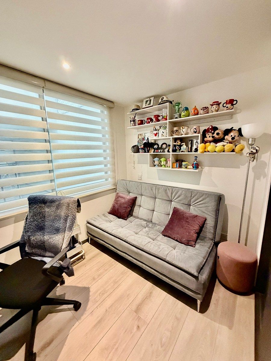 Apartment in Álamos, Benito Juárez, photo 11 of 14