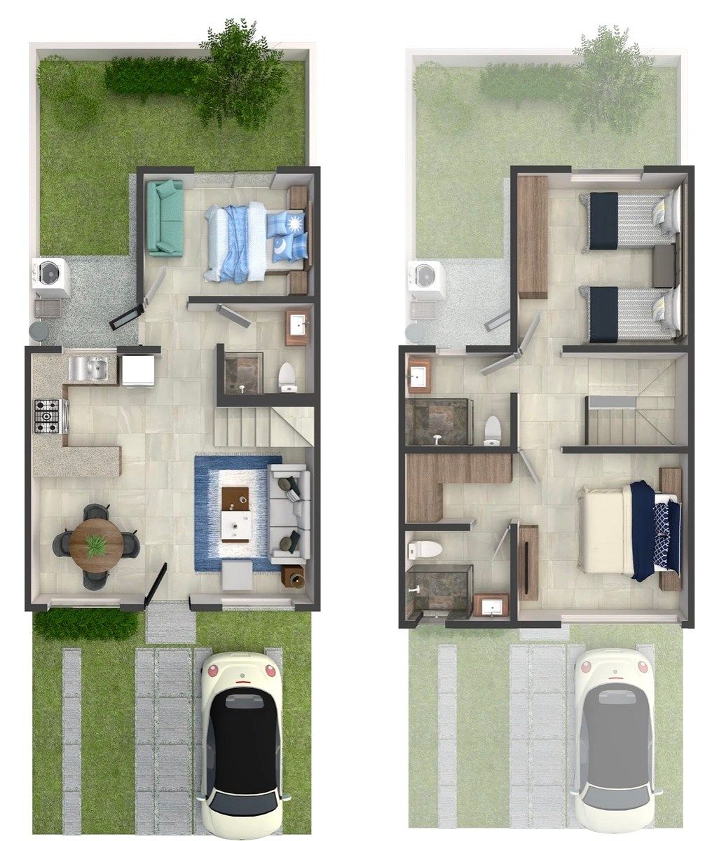 Casa en condominio en Zarú, Querétaro, foto 41 de 41