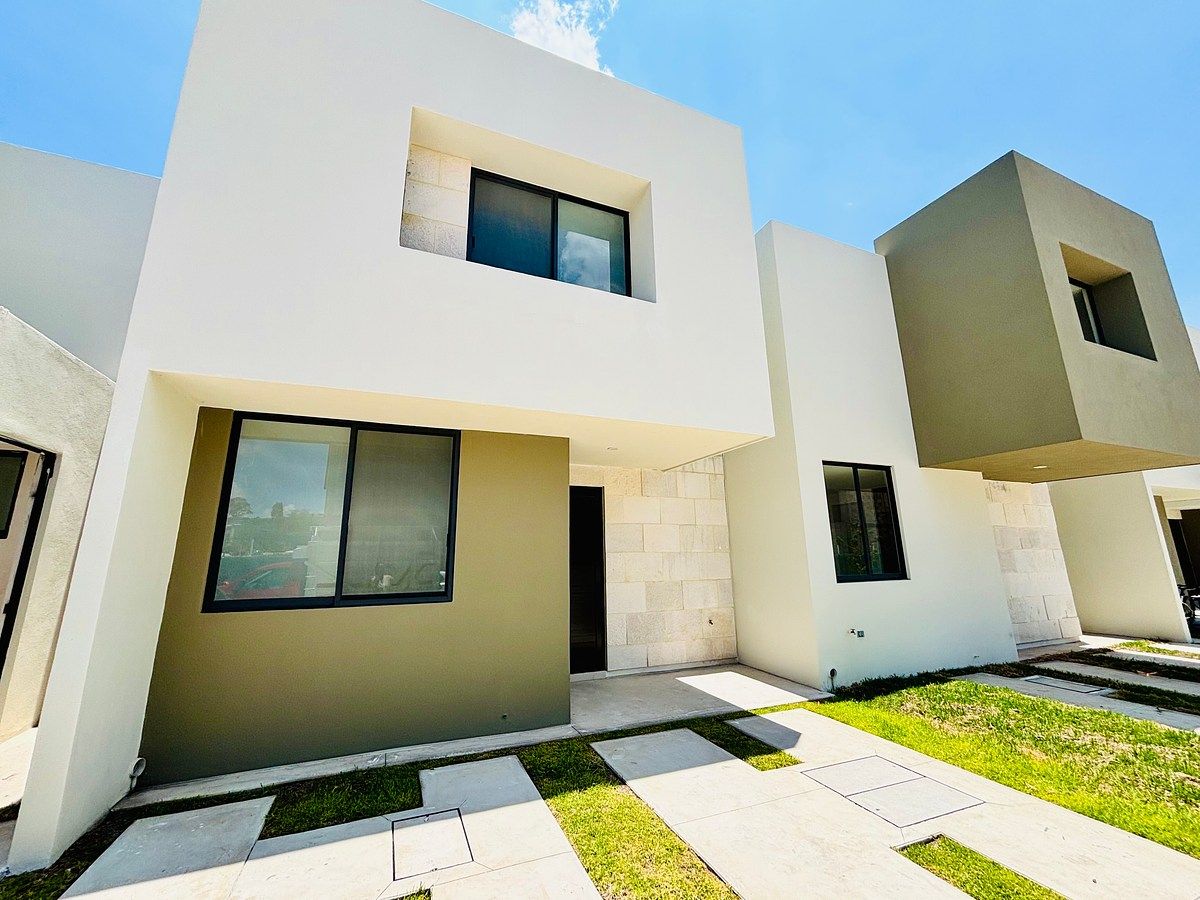 Casa Nueva en Renta en zibata, foto 1 de 11