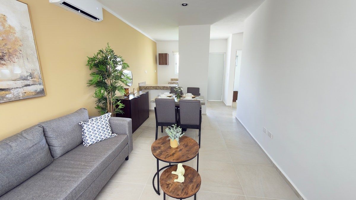Casa em Ciudad Caucel, Mérida, foto 2 de 7