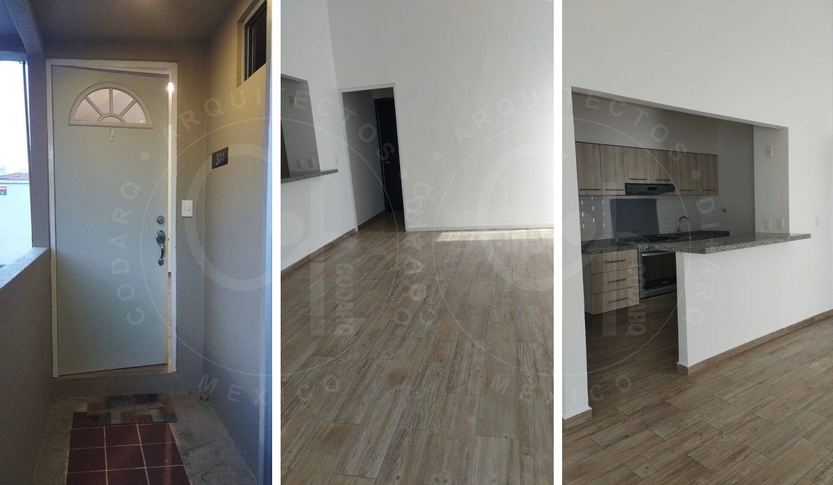 Apartamento em Residencial Lago Esmeralda, Atizapán de Zaragoza, foto 2 de 16