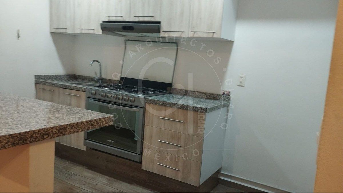Apartamento em Residencial Lago Esmeralda, Atizapán de Zaragoza, foto 5 de 16