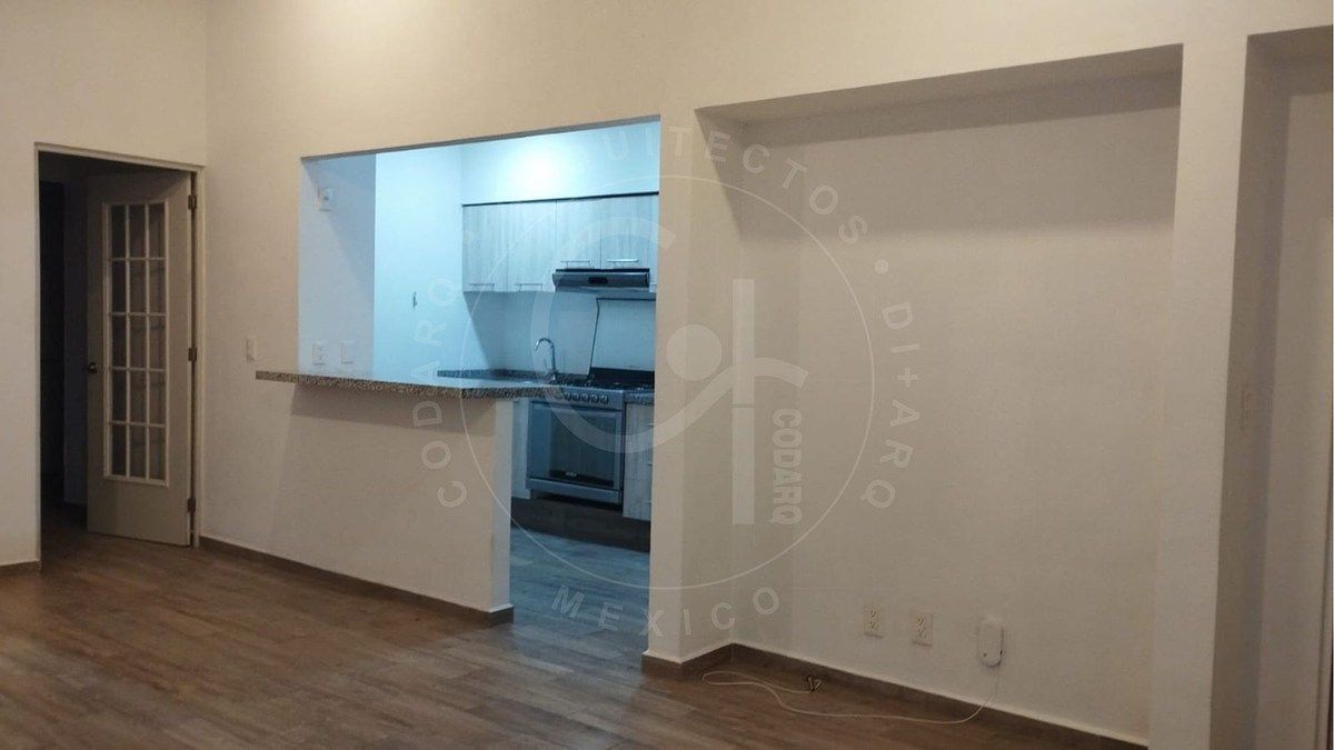 Apartamento em Residencial Lago Esmeralda, Atizapán de Zaragoza, foto 4 de 16