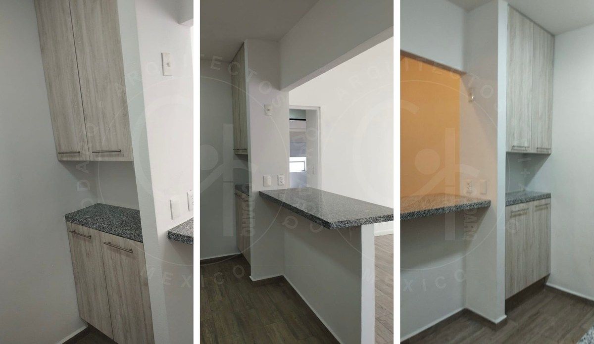 Apartamento em Residencial Lago Esmeralda, Atizapán de Zaragoza, foto 7 de 16