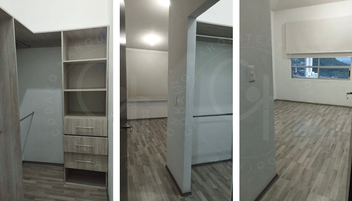 Apartamento em Residencial Lago Esmeralda, Atizapán de Zaragoza, foto 13 de 16