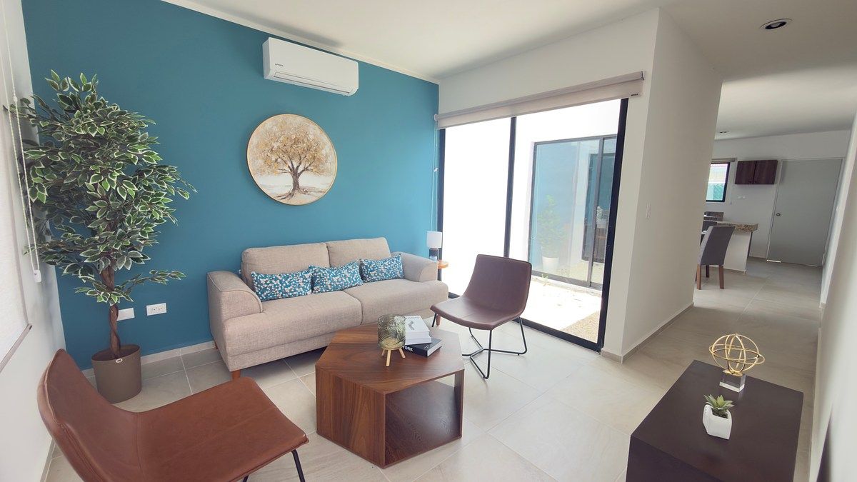 Casa en Ciudad Caucel, Mérida, foto 3 de 7