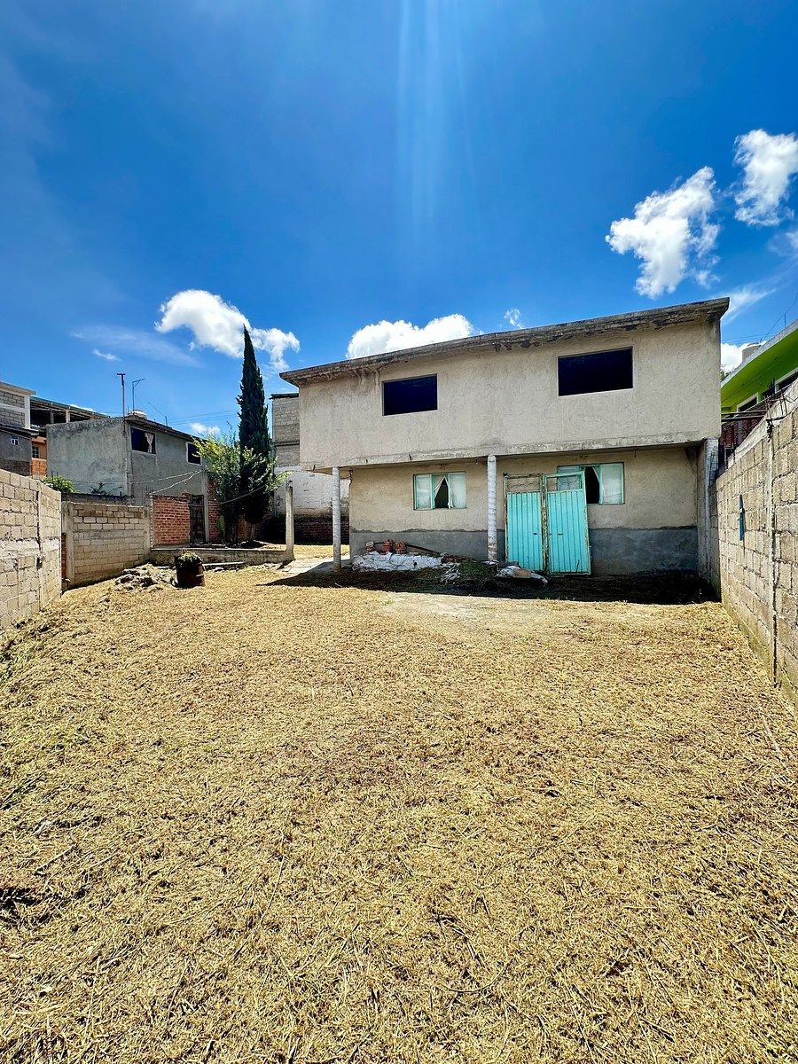 Casa en venta en Tecaxic, Toluca, foto 1 de 8