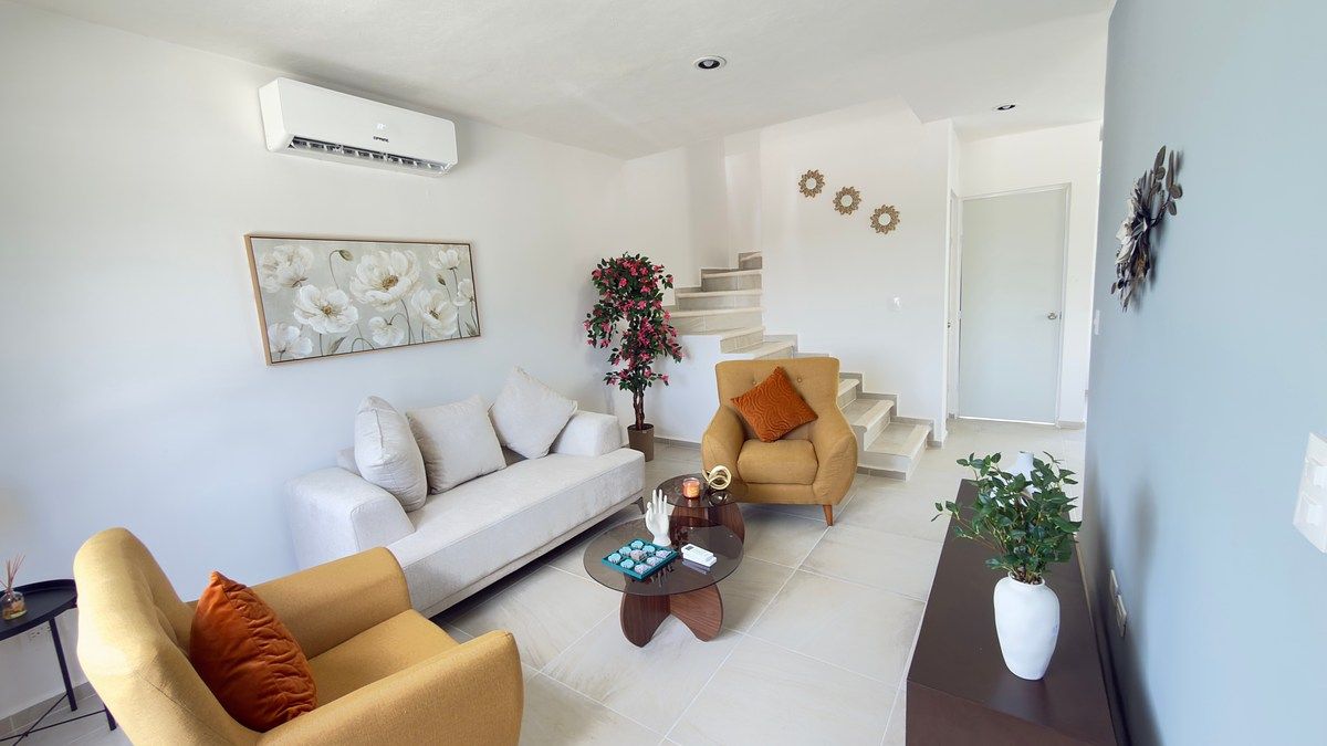 Casa en Ciudad Caucel, Mérida, foto 3 de 10