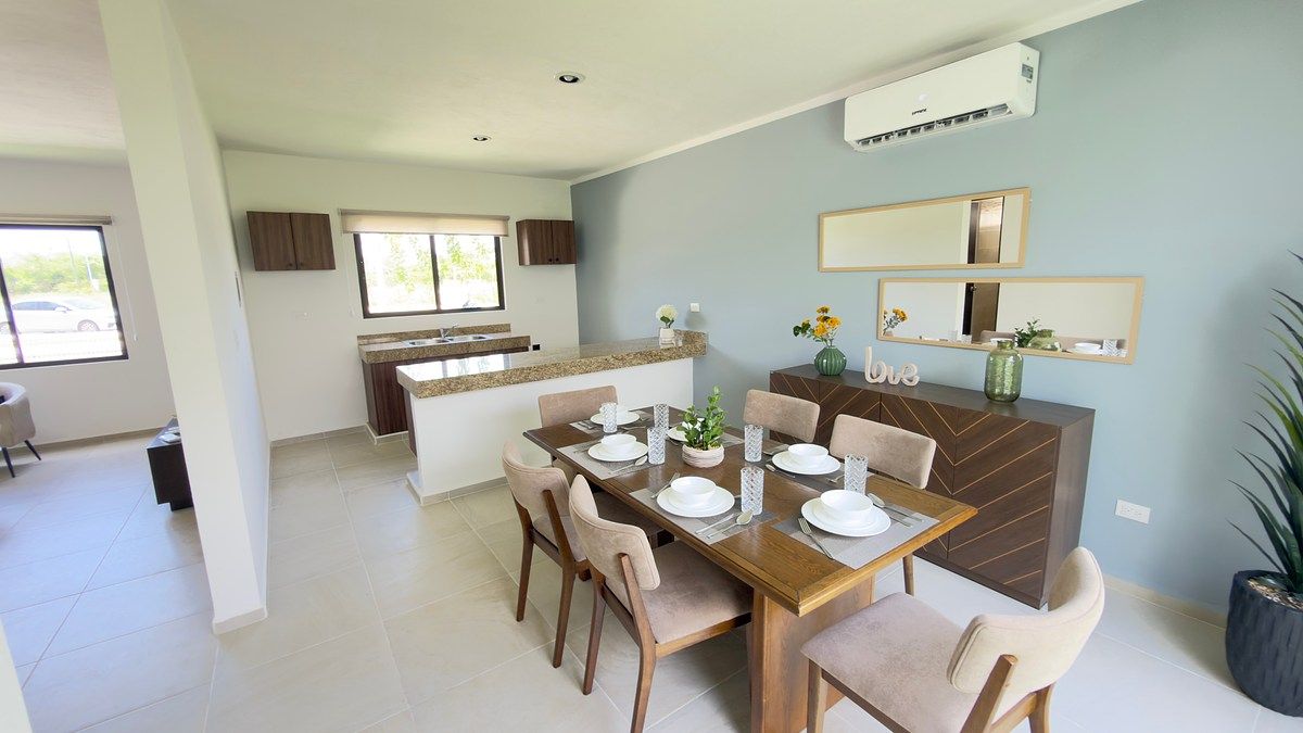 Casa en Ciudad Caucel, Mérida, foto 6 de 11