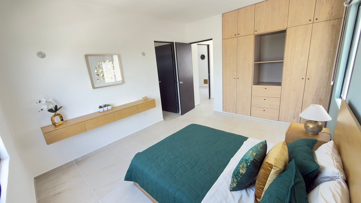 Casa en Ciudad Caucel, Mérida, foto 8 de 11