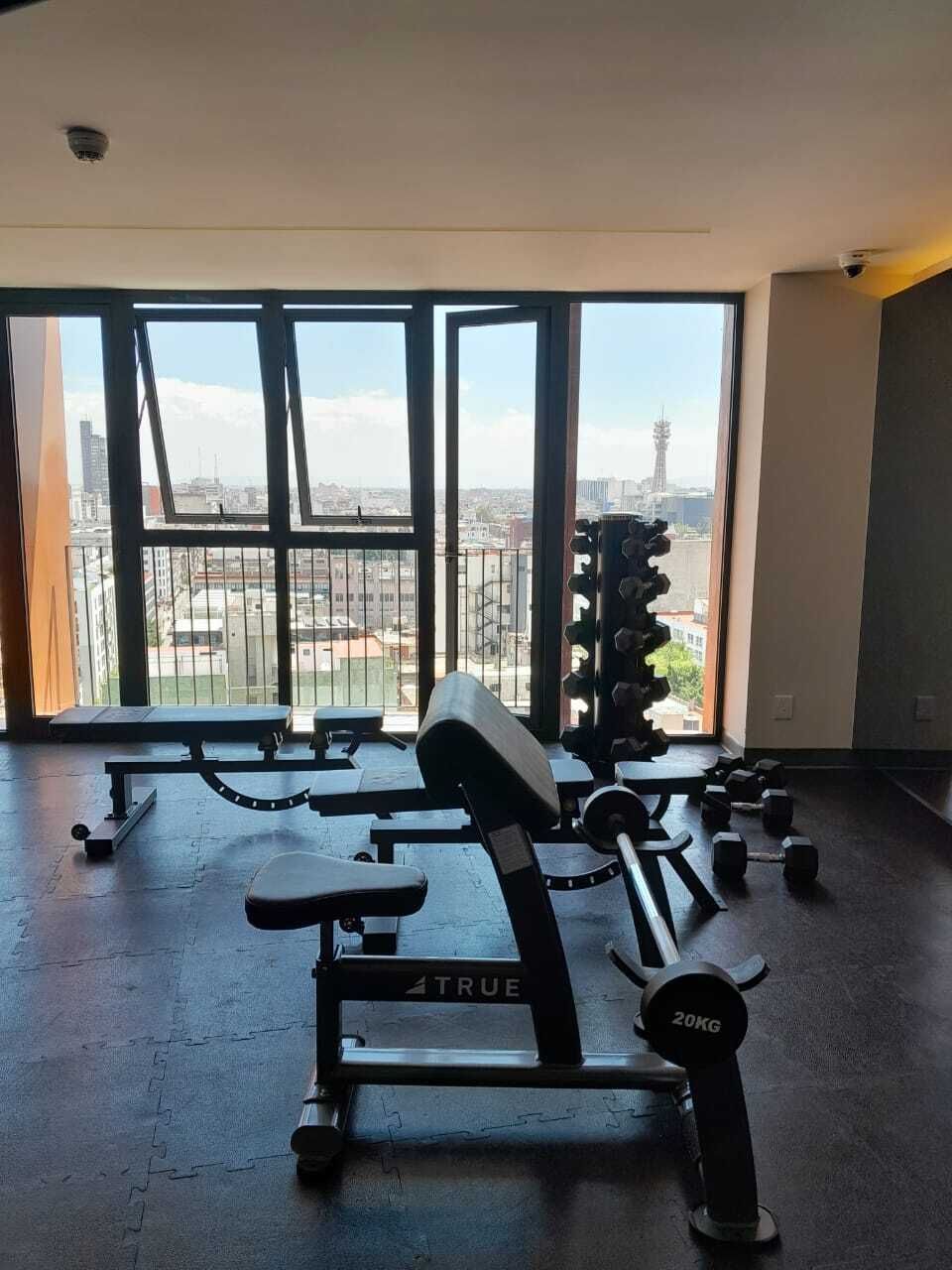 Apartment in Juárez, Cuauhtémoc, photo 12 of 15