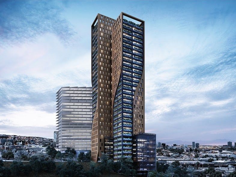 DEPARTAMENTO EN RENTA ||EDIFICIO LINK, foto 1 de 10