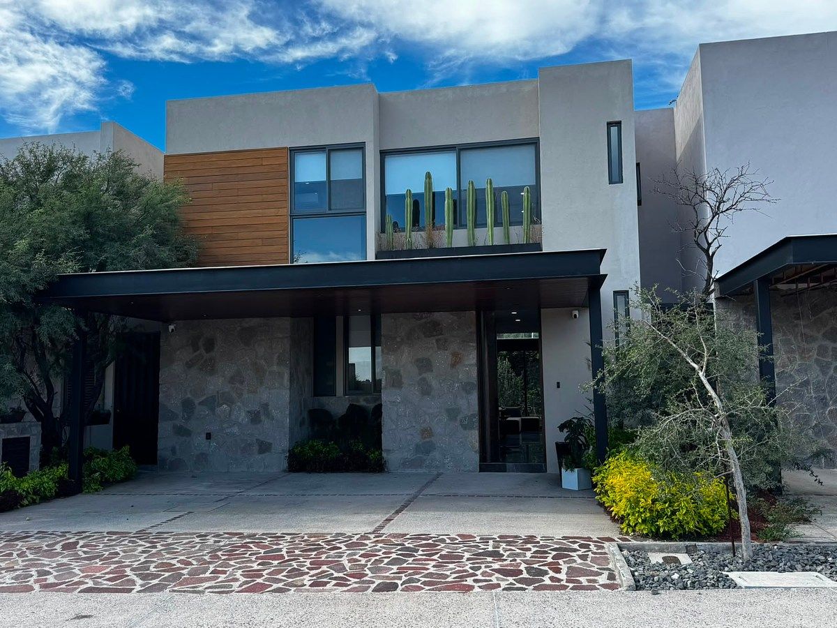 Casa exclusiva à venda e para alugar em Altozano Qro, foto 1 de 29