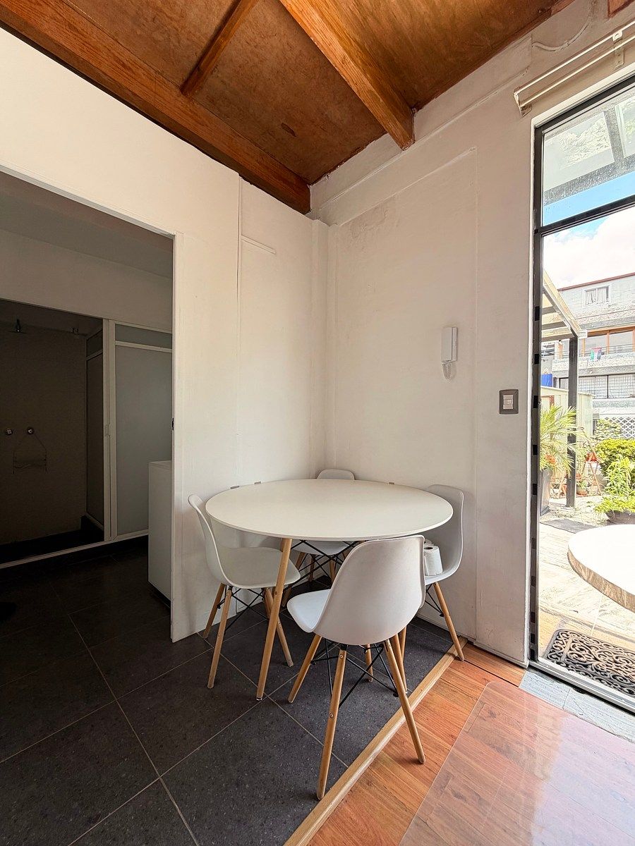 Departamento en Hipódromo Condesa, Cuauhtémoc, foto 4 de 8