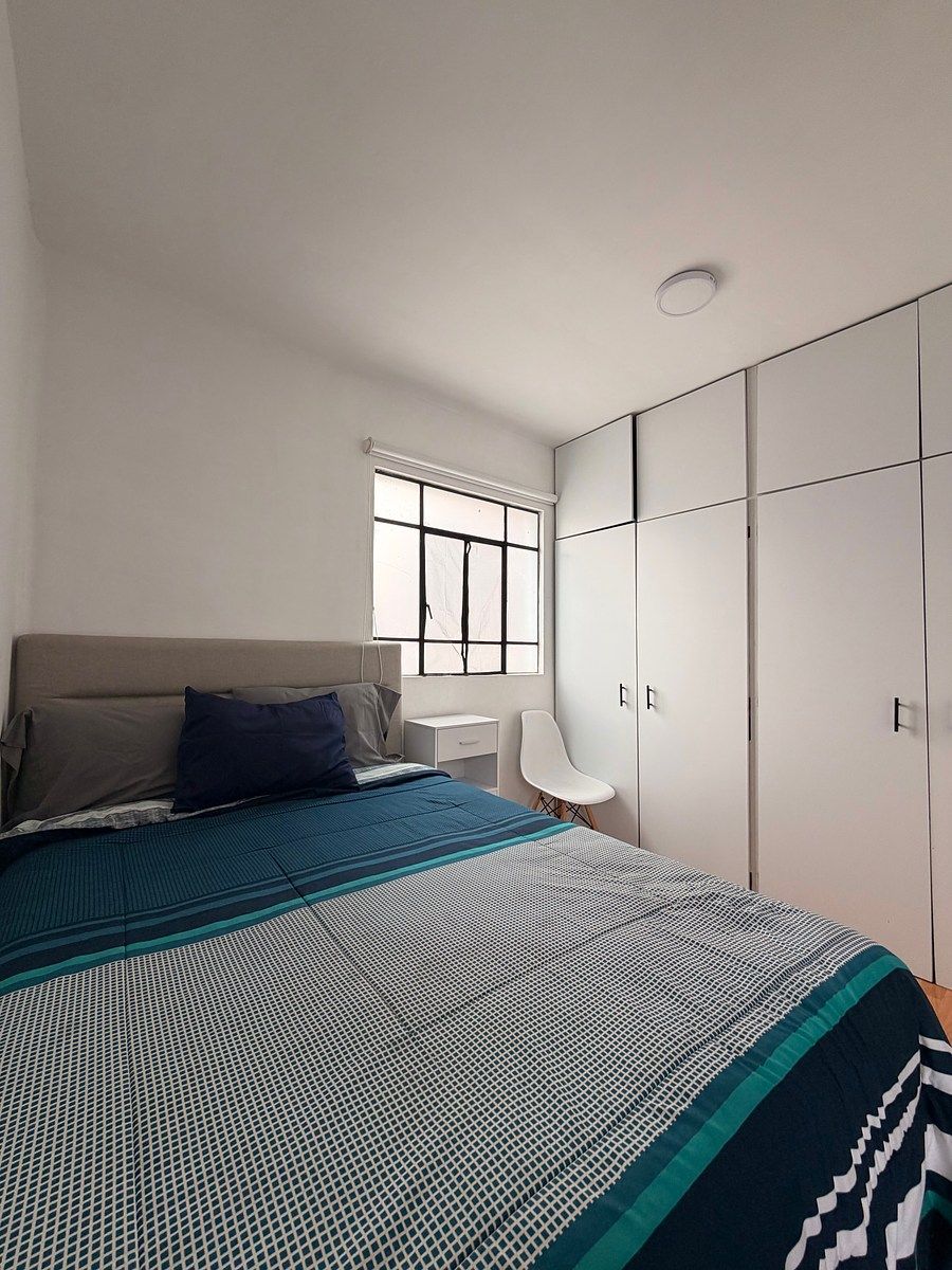 Departamento en Hipódromo Condesa, Cuauhtémoc, foto 6 de 8