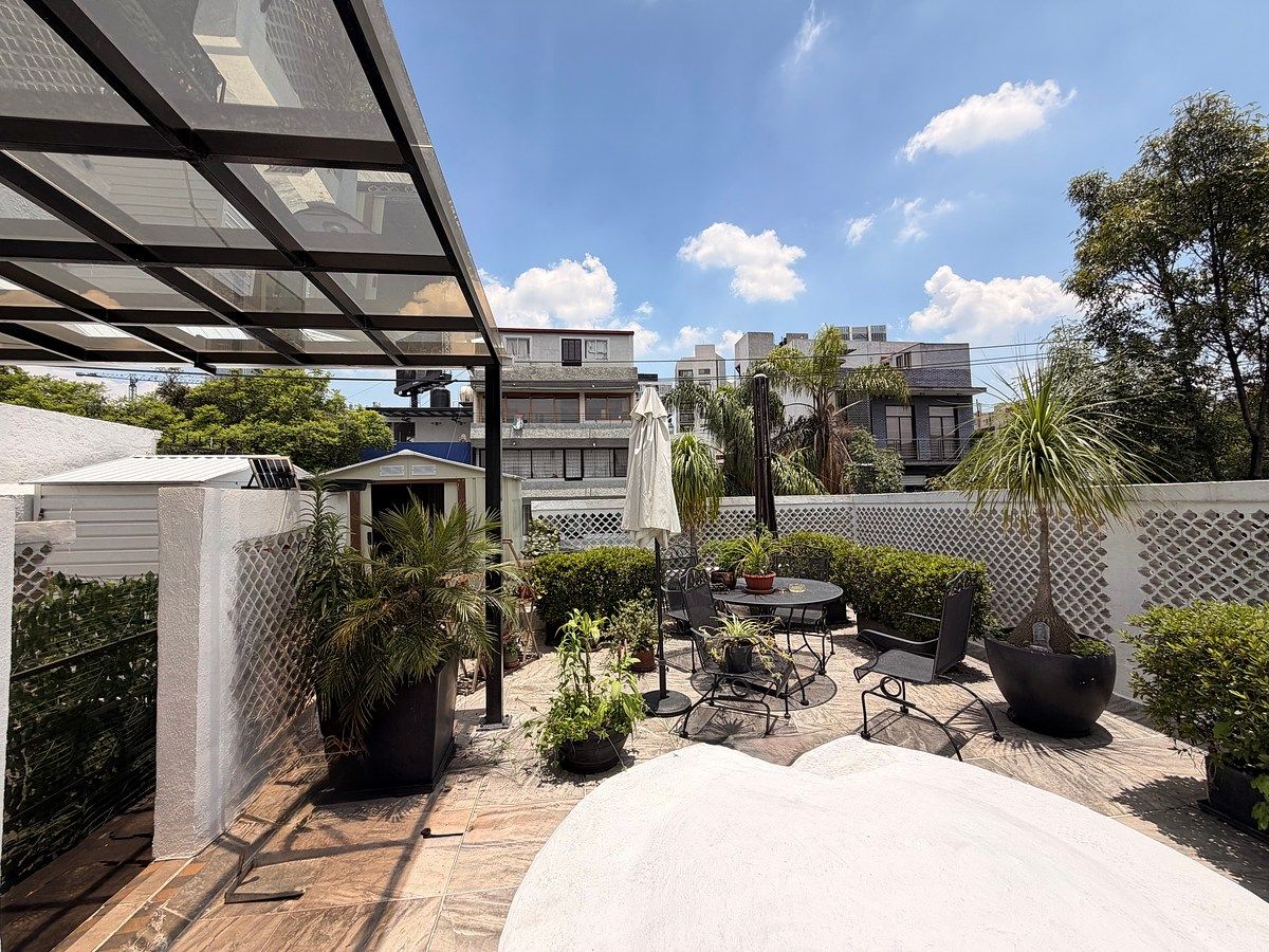 LOFT AMUEBLADO CON TERRAZA EN RENTA, foto 1 de 8