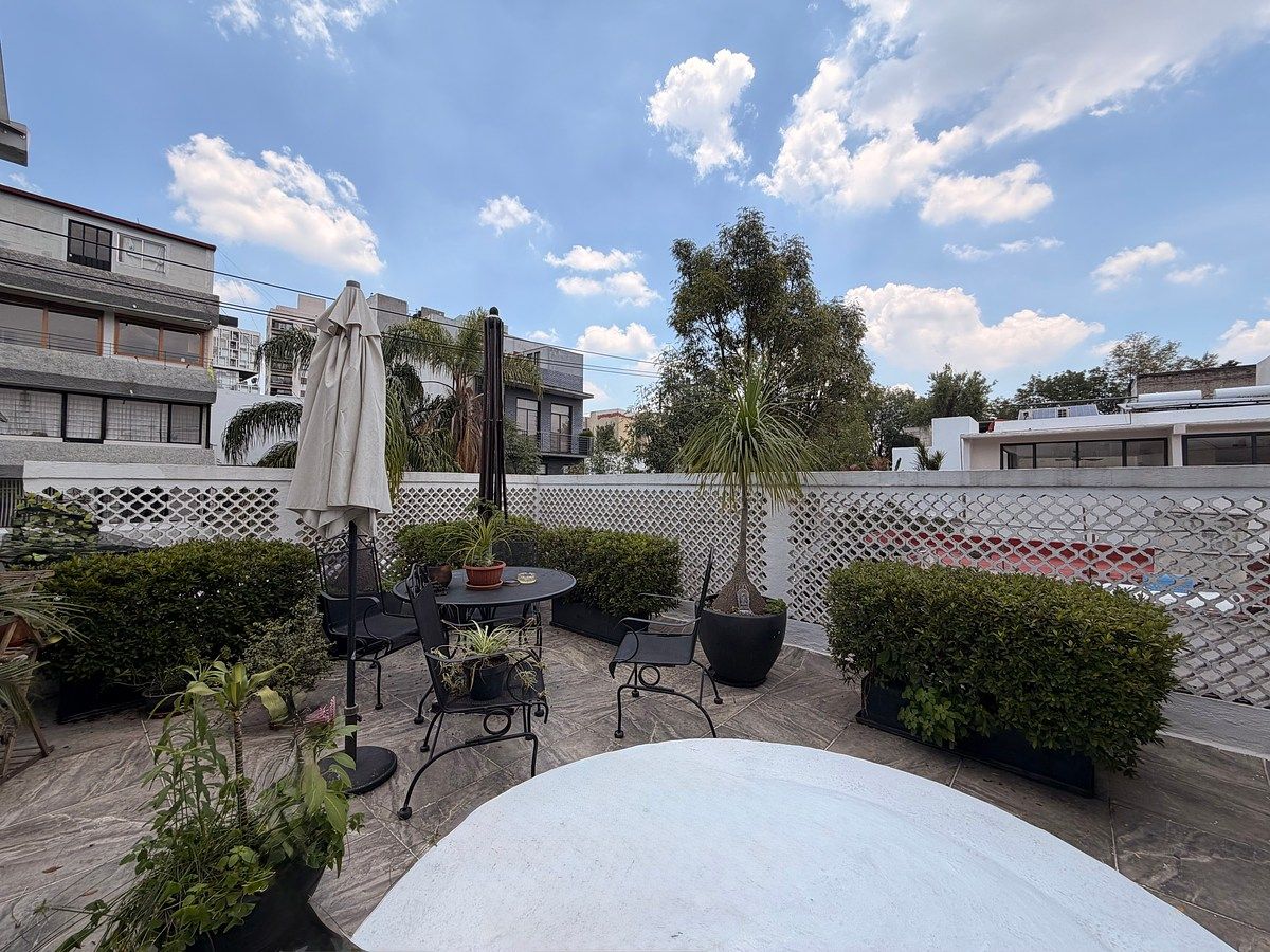 Departamento en Hipódromo Condesa, Cuauhtémoc, foto 8 de 8
