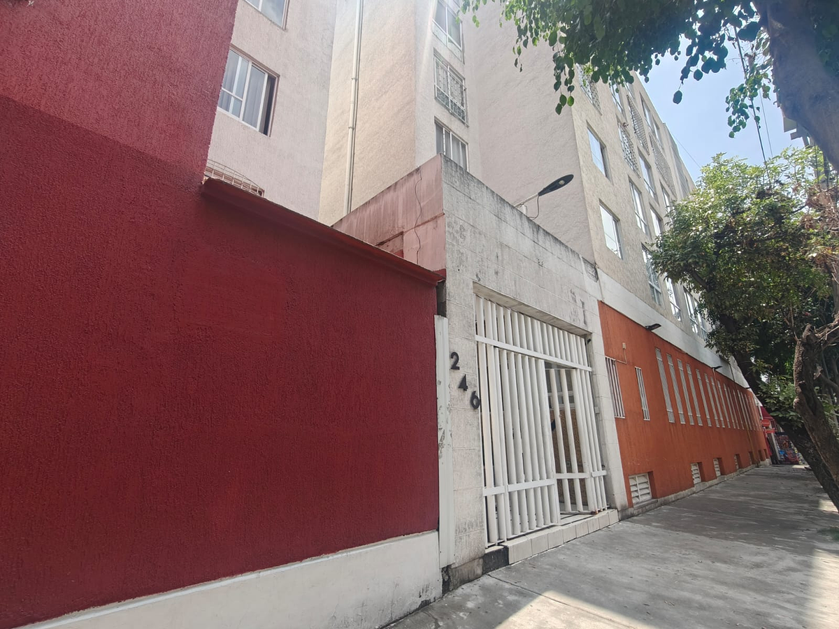 Apartamento em Popular Rastro, Venustiano Carranza, foto 10 de 11
