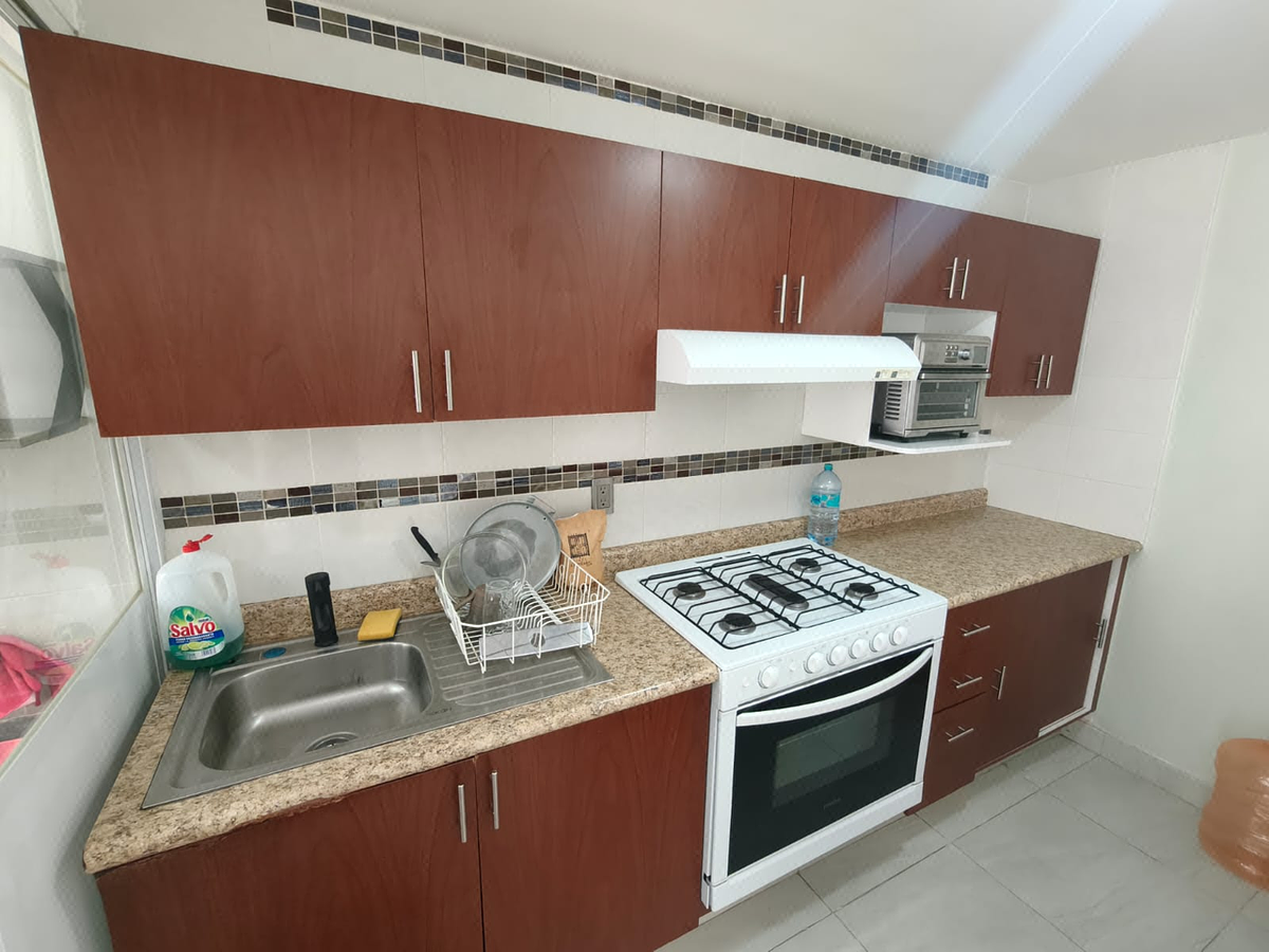 Apartamento em Popular Rastro, Venustiano Carranza, foto 4 de 11