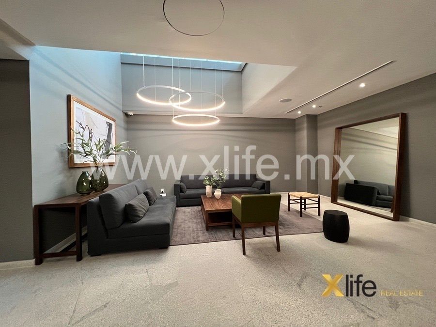 Apartamento em Santa Fe, Álvaro Obregón, foto 2 de 47