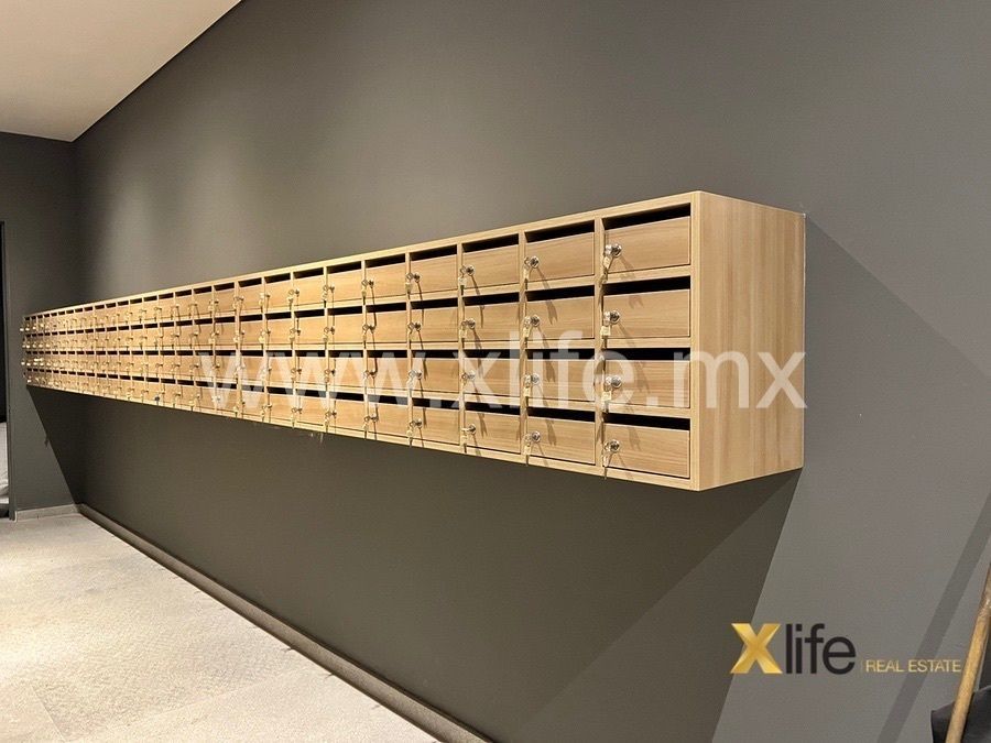 Apartamento em Santa Fe, Álvaro Obregón, foto 25 de 47