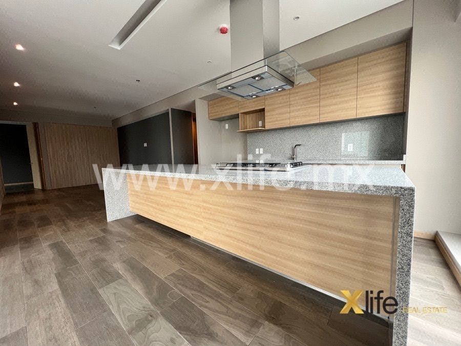 Apartamento em Santa Fe, Álvaro Obregón, foto 4 de 47
