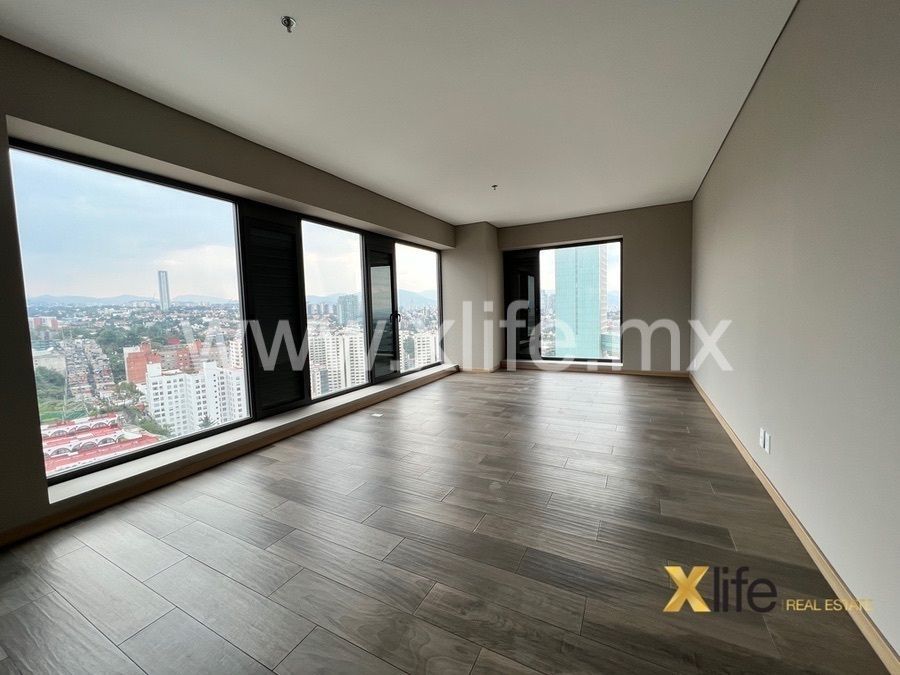 Apartamento em Santa Fe, Álvaro Obregón, foto 5 de 47