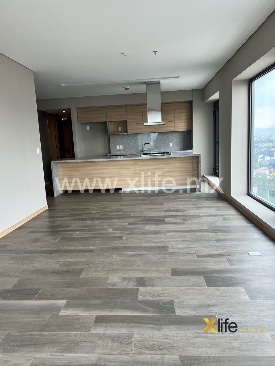 Apartamento em Santa Fe, Álvaro Obregón, foto 6 de 47