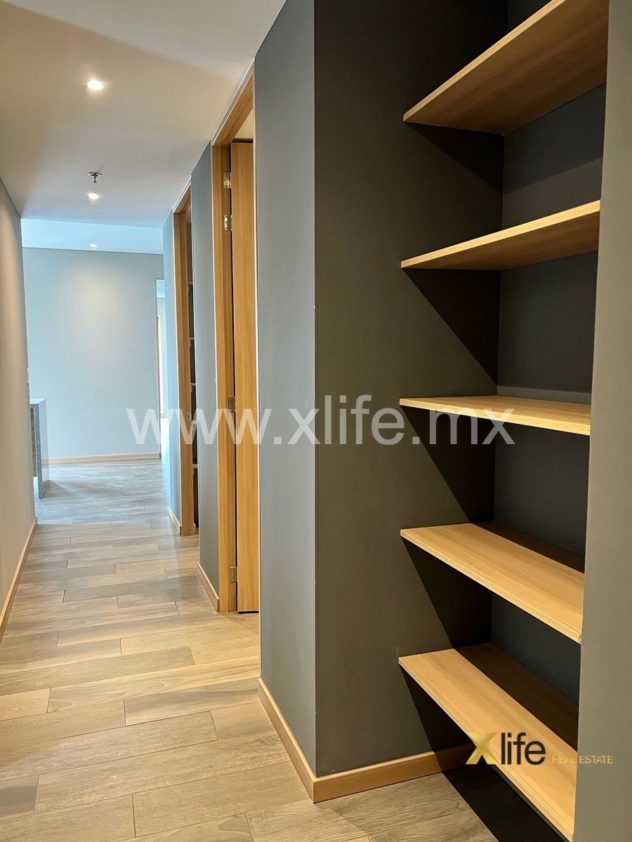 Apartamento em Santa Fe, Álvaro Obregón, foto 8 de 47