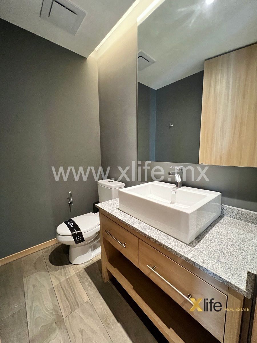 Apartamento em Santa Fe, Álvaro Obregón, foto 12 de 47