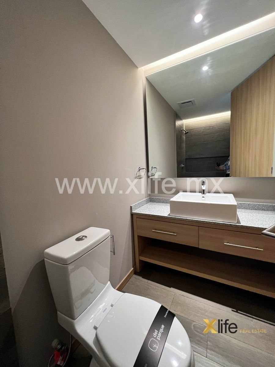 Apartamento em Santa Fe, Álvaro Obregón, foto 15 de 47