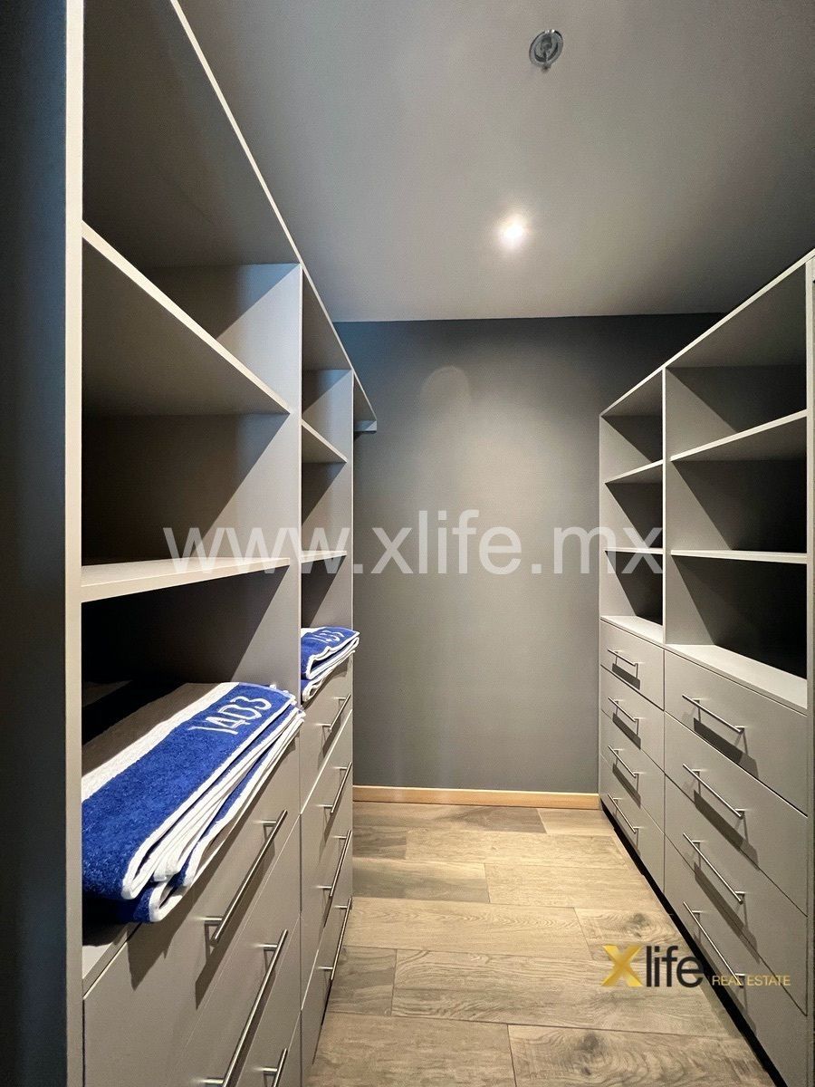 Apartamento em Santa Fe, Álvaro Obregón, foto 19 de 47