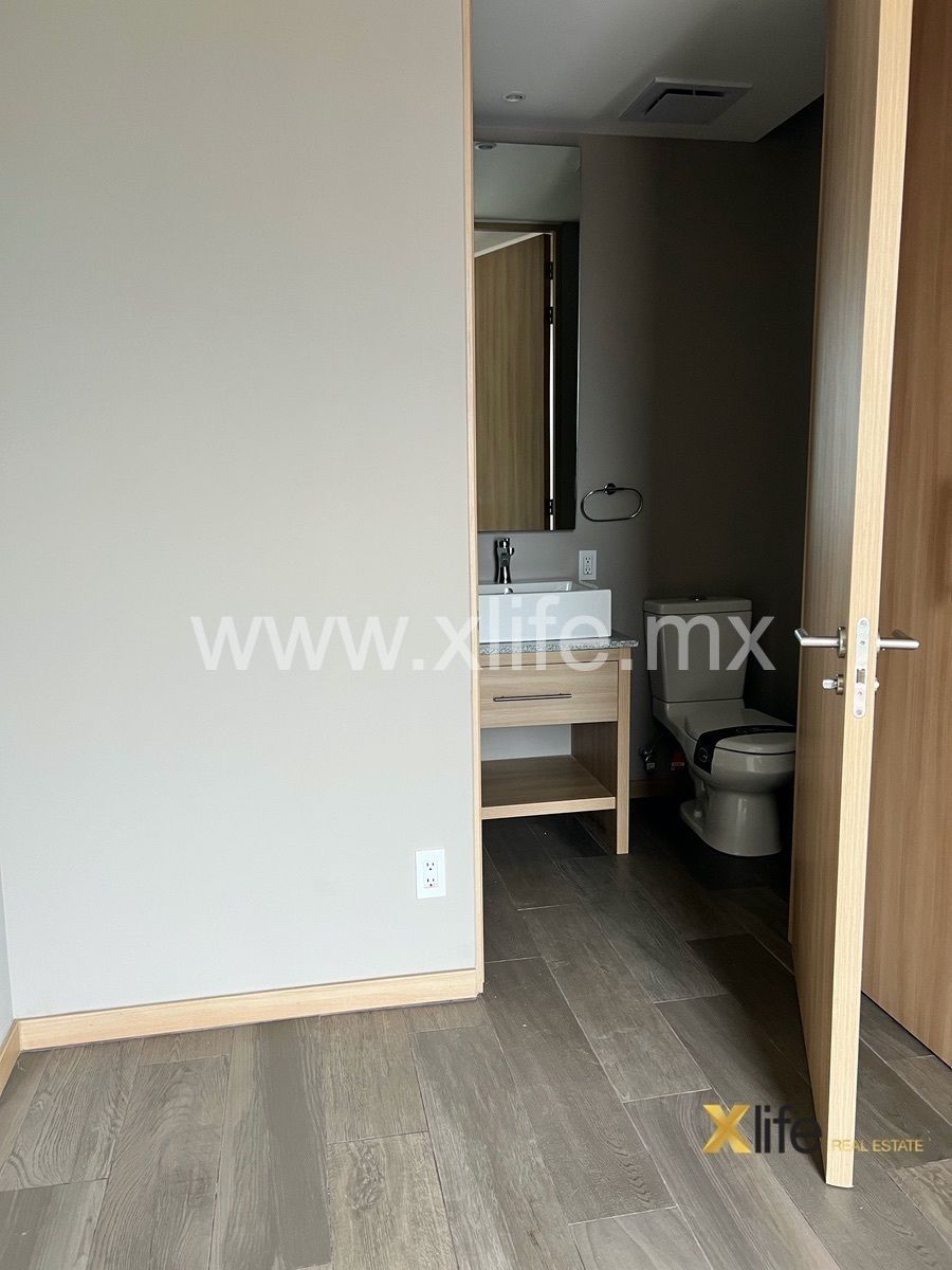 Apartamento em Santa Fe, Álvaro Obregón, foto 23 de 47