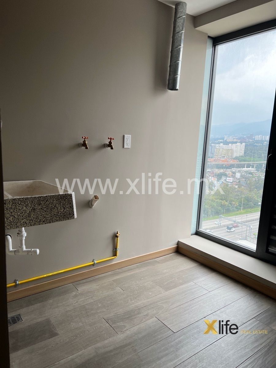 Apartamento em Santa Fe, Álvaro Obregón, foto 24 de 47