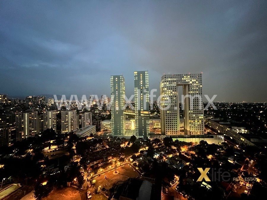 Apartamento em Santa Fe, Álvaro Obregón, foto 3 de 47