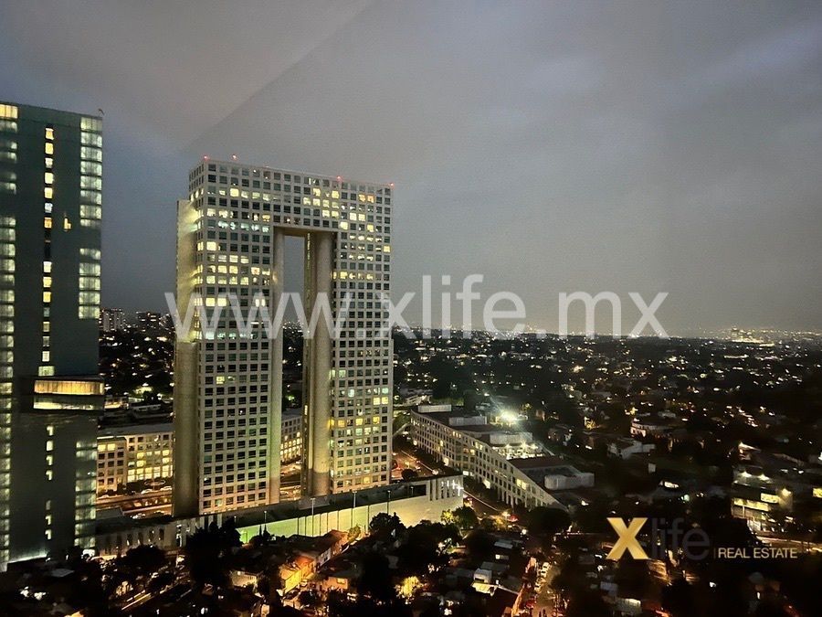 Apartamento em Santa Fe, Álvaro Obregón, foto 26 de 47