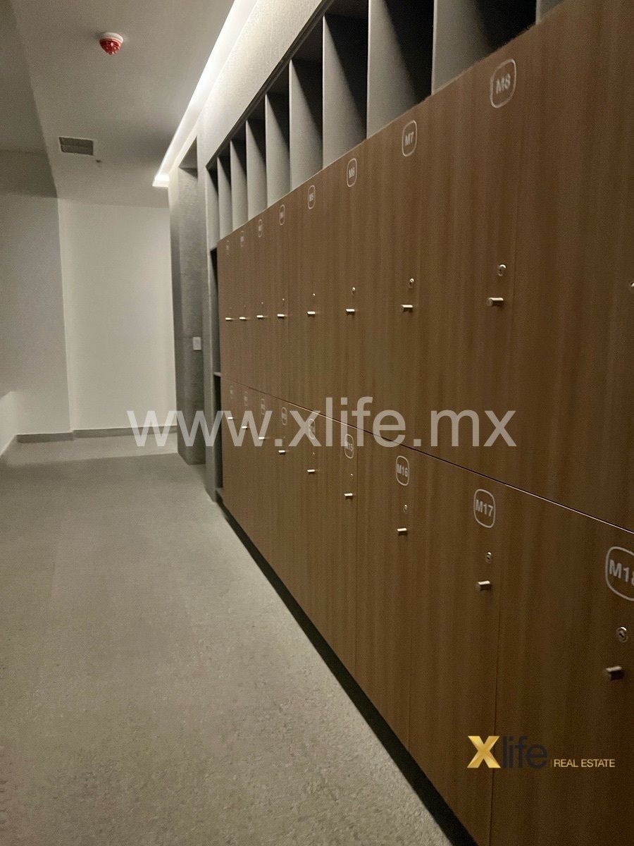 Apartamento em Santa Fe, Álvaro Obregón, foto 31 de 47